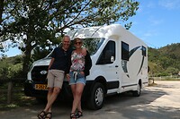 Het mobiele huisje
