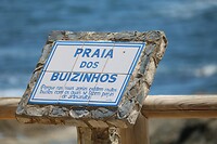 Aan het strand