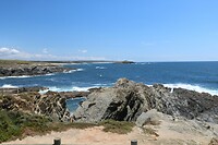 Ook mooi, de Atlantische kust