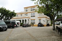 Receptie camping Lamego