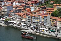 Nog een zicht op de wijk Ribeira