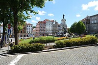 Porto down town