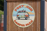 Camping van Enrico