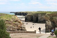 Playa de las Catedrales