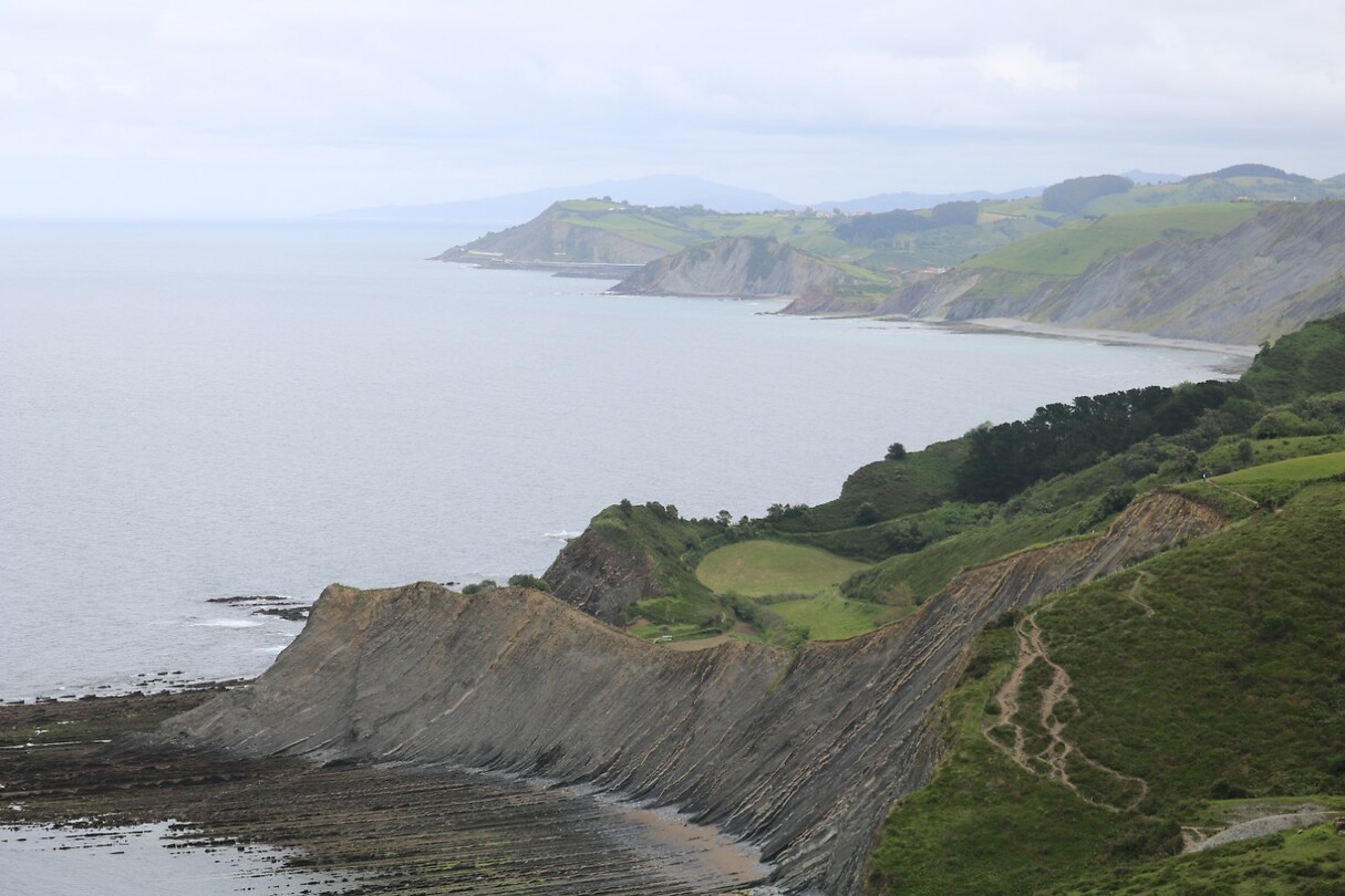 Flysch überall