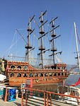 Piratenboot