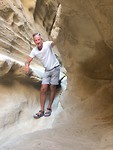 Chahkooh Canyon, Qeshm