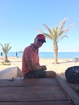 Ontbijten op Hormuz