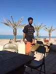 Hormuz waiter