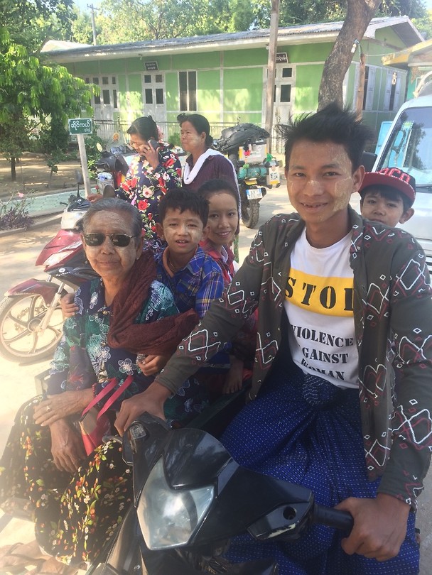 Thanboddhay Paya