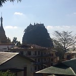 Mt Popa