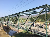 WWII memorial bridge