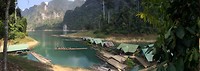 Khao Sok National park