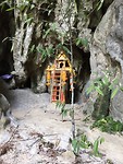 Coral caves