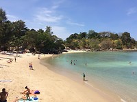 Paradise beach
