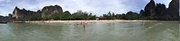 Railay beach