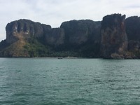 Naar Koh Phi Phi