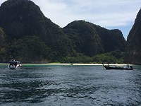 Maya beach