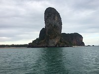 Terug naar Ao Nang