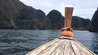 Maya bay