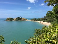 Epic beach