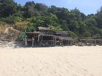 Strandtent
