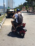 Waar zouden we zijn zonder scooter