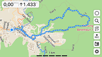Bijelkaar 6,7 km