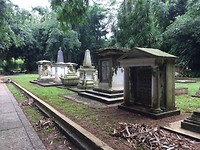 Begraafplaats Buitenzorg