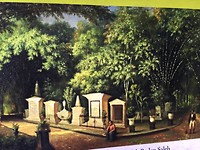 Begraafplaats Buitenzorg