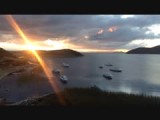 Zonsopgang Isla del Sol