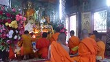 Ritueel in de tempel