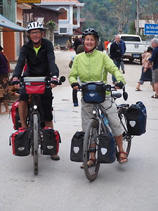 Yvonne Mathot & Frank van Waert