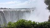 Victoria waterfall