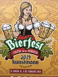 Kunstmann-Bierfest. Daar is geen woord Spaans bij...