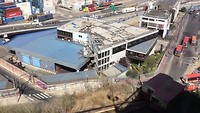 Valparaíso met z’n haven en liftjes