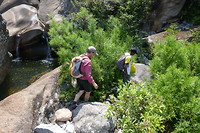Tweedaagse trekking
