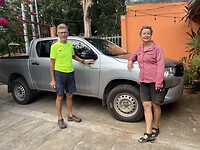 Toyota Hilux 4x4