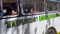 Busje komt zo