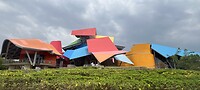Biomuseo in Panama City
