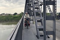 Brug over de Po