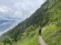 Bergwandeling