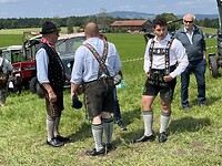 Prachtige Lederhosen