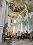 Kloosterkerk in Neresheim