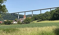 Kochertalbrücke
