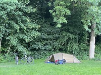 Kampeerplekje in Ellwangen