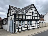 Vakwerkhuisje in Stockheim
