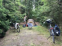Camping ‘De But’ in Berg en Dal