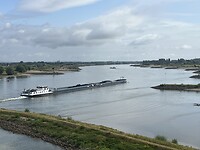 De Waal bij Nijmegen
