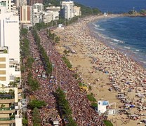 Carnaval Ipanema, Rio